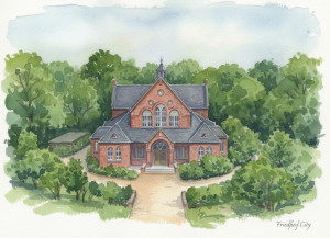 Hauptfriedhof Kaiserslautern